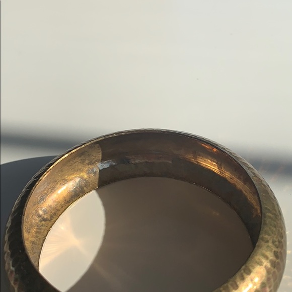 Gold coloured Bracelet - Picture 2 of 2